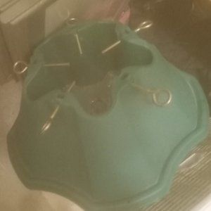 Christmas tree stand